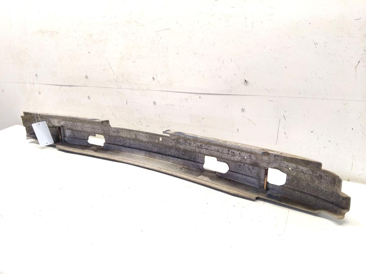 BMW 5er E39 Limo original Alutr&auml;ger Verst&auml;rkung Sto&szlig;f&auml;nger hinten Bj.1997