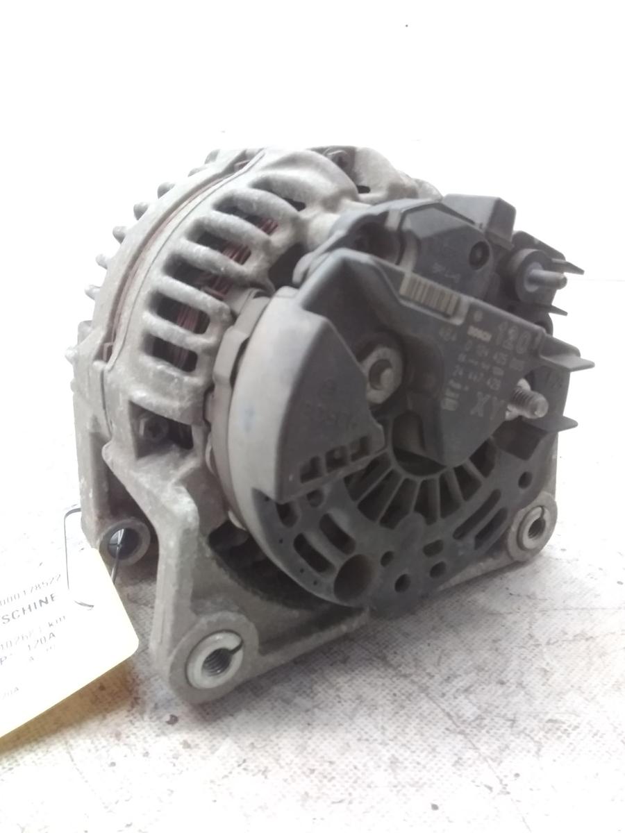 Opel Astra H original Lichtmaschine Generator 120A 1.6 77kw Z16XEP Bj2004