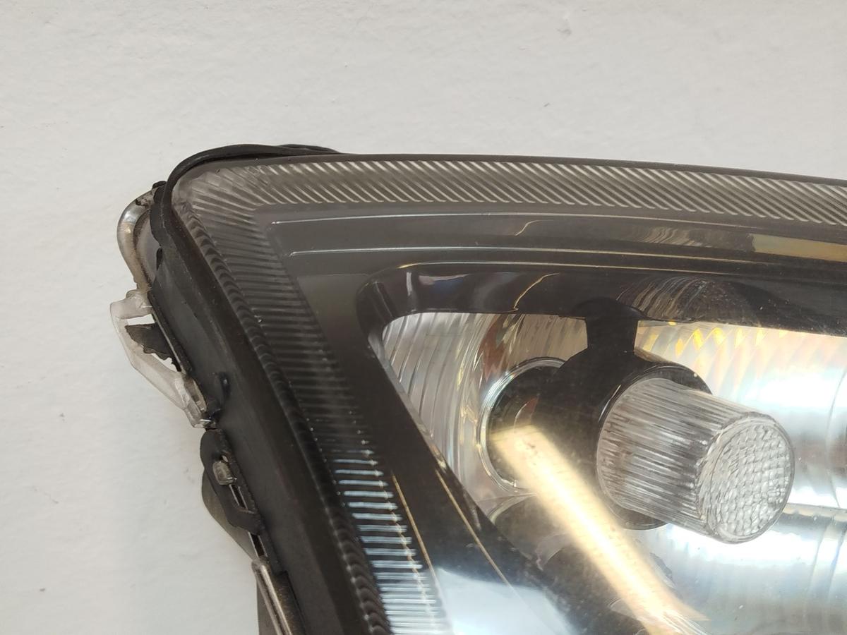 Opel Vectra C Caravan bis05 Scheinwerfer rechts Frontscheinwerfer Halogen TYC