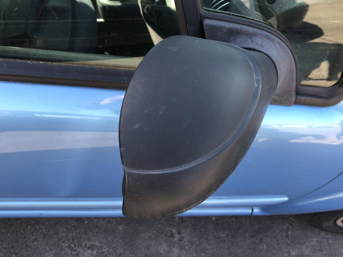 Citroen C3 Typ F Au&szlig;enspiegel rechts Seitenspiegel R&uuml;ckspiegel elektrisch