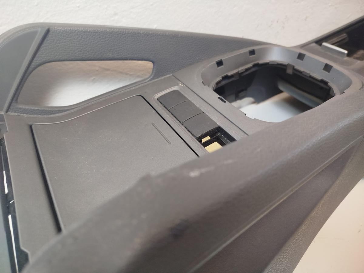 VW Golf V 5 1K Armlehne Mittelarmlehne vorn Stoff Mittelkonsole Mitteltunnel