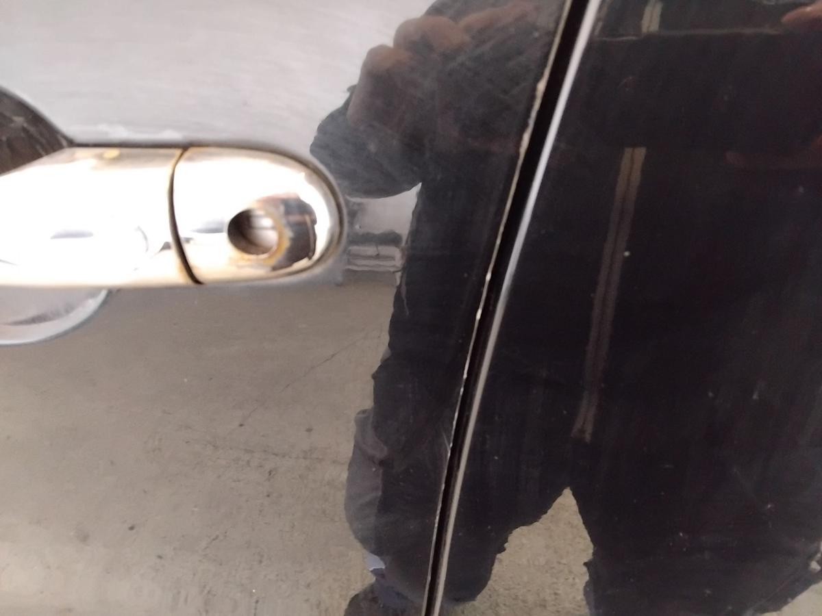 Renault Clio IV X98 T&uuml;r vorn links TEGNE Noir Etoile Nacre BJ2016