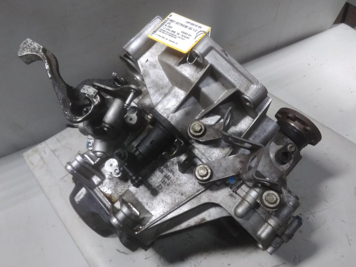 VW Polo 9N3 5-Gang Schaltgetriebe JJL 1.2 47kw BME Bj.2006
