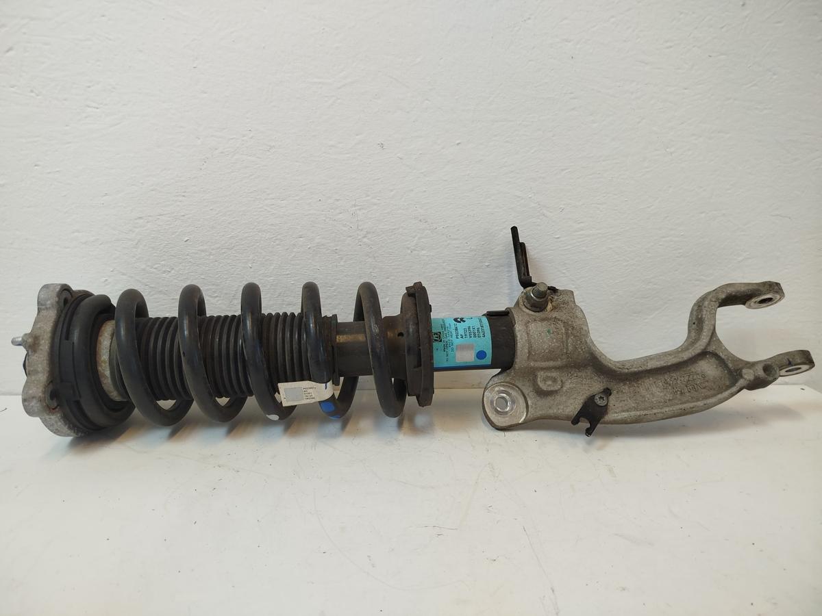 NIO EL6 Elektro SUV Federbein vorn links Sto&szlig;d&auml;mpfer Schraubenfeder Vorderachse