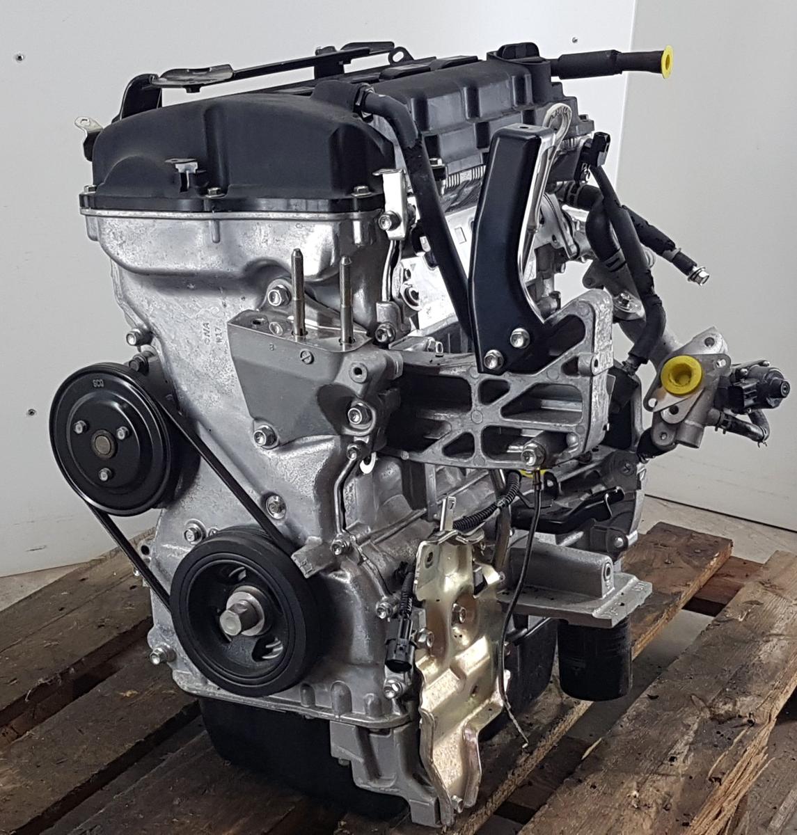 Mitsubishi Eclipse Cross original Motor Bj23 2,4 72kw 4WD Hybrid 4B12 Engine 8km