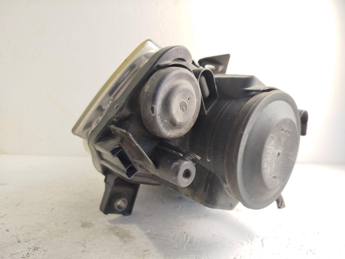 VW Passat 3C B6 Variant Scheinwerfer links Hauptscheinwerfer Halogen Hella