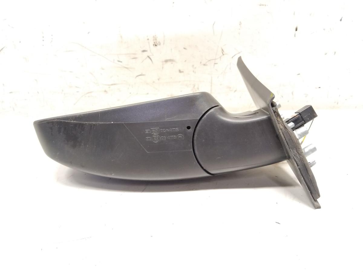 Opel Meriva A orig.Au&szlig;enspiegel links elektrisch anklappbar beheizt 8polig BJ06