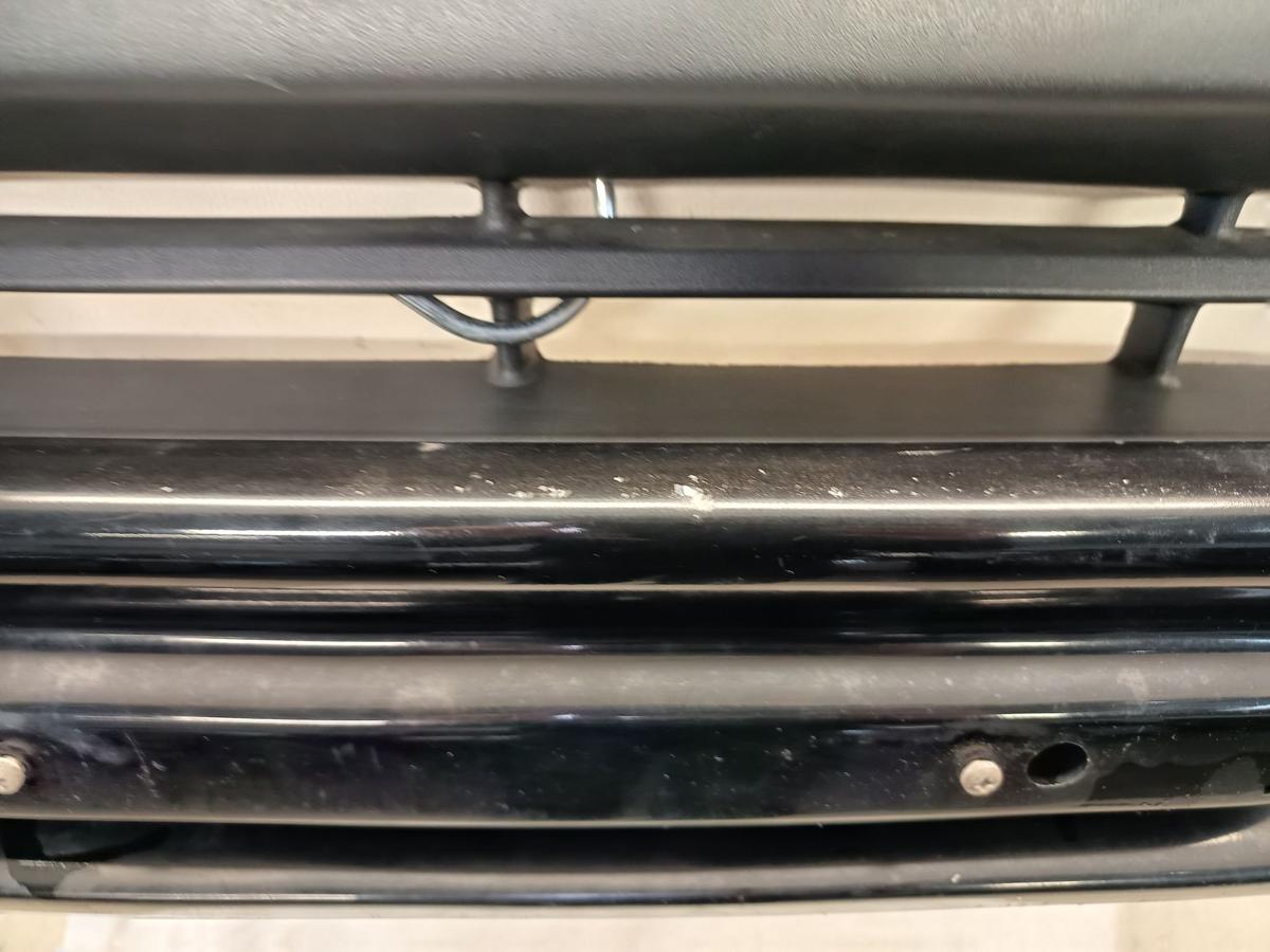 Ford Escort GAL orig Stoßfänger Stoßstange vorn RS Frontspoiler schwarz Bj 1993