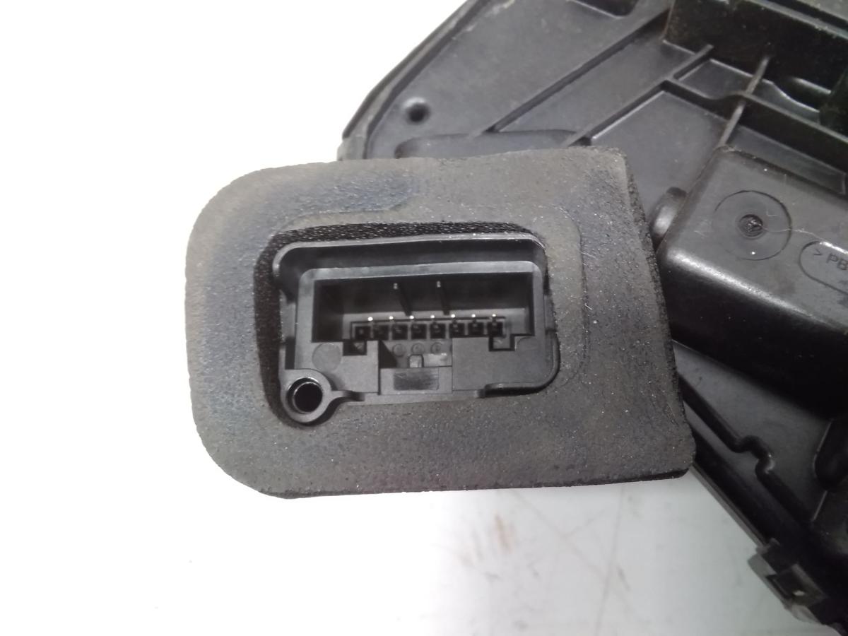 VW Golf 7 original T&uuml;rschlo&szlig; vorn rechts mit ZV 5TB837016A Bj.2017