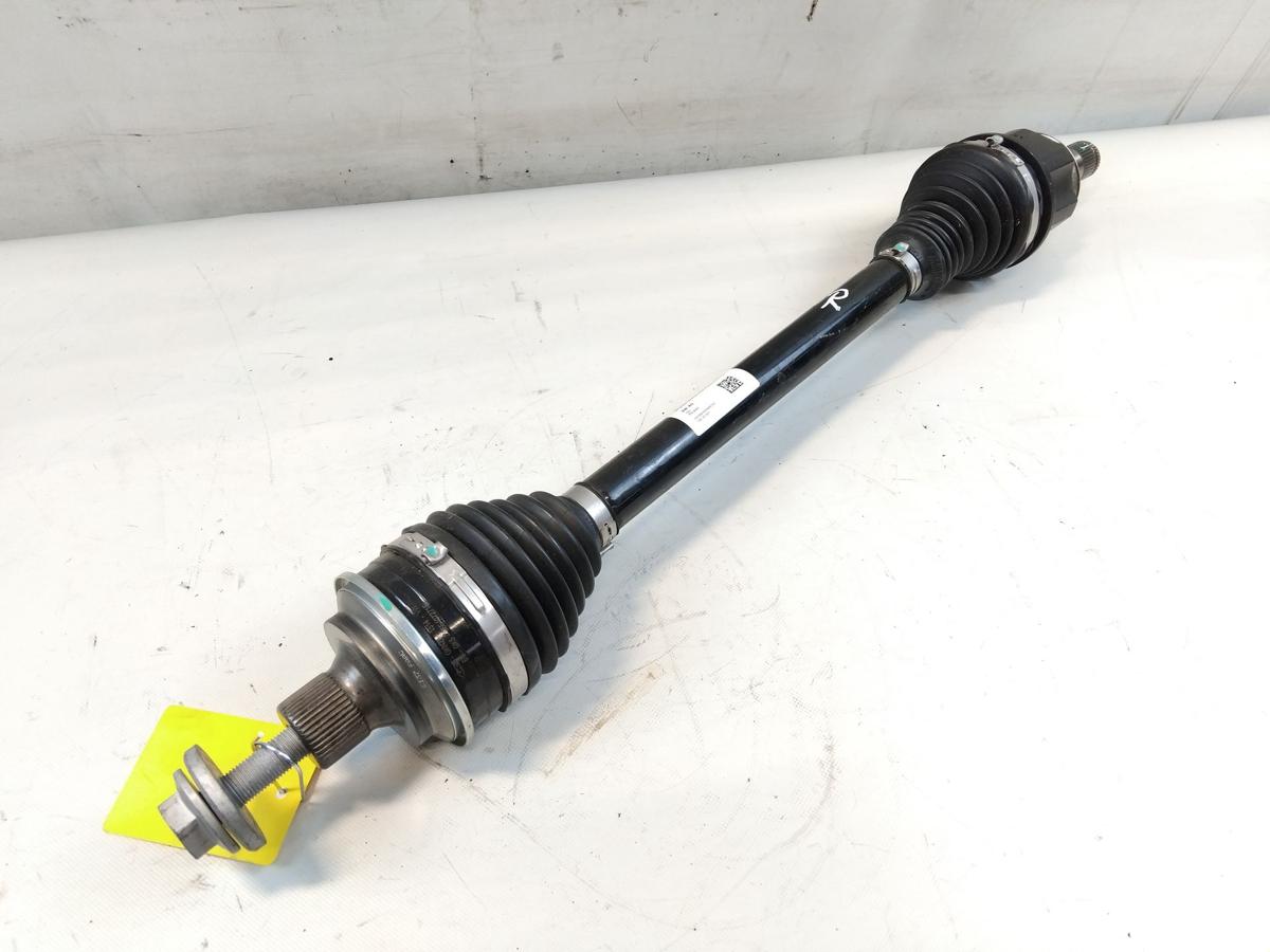 Porsche Macan 2 Turbo XAB original Antriebswelle Gelenkwelle vorn Bj.2024