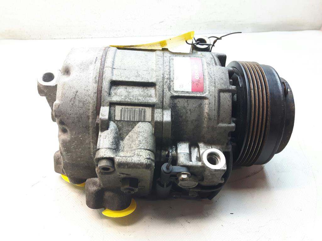 BMW E39 5er 64528379924 Klimakompressor BJ2000 2.0 M52 110kw 206S4