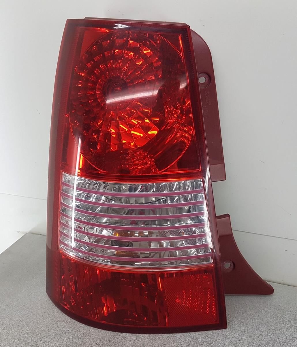 Kia Picanto Rückleuchte Rücklicht links Bj2004 Modell bis 2007