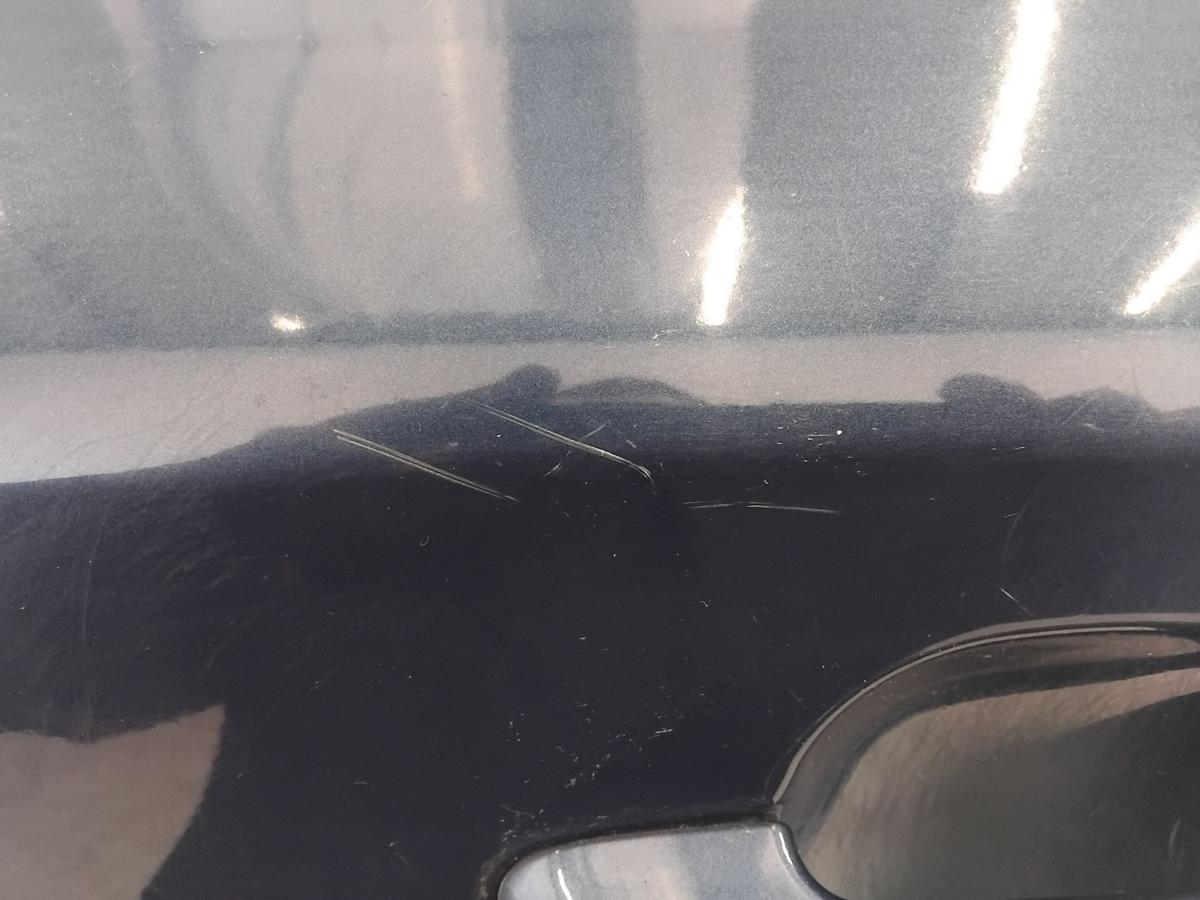 Kia Ceed Kombi ED T&uuml;r vorn links Fahrert&uuml;r BJ2008 A8 ABYSS BLUE