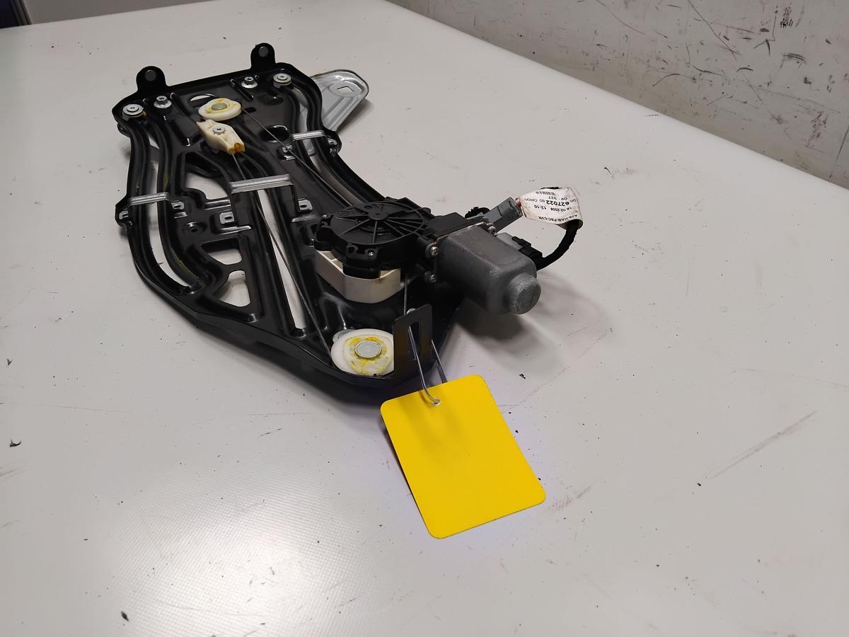 Peugeot 207 CC original Fensterheber hinten links elektrisch Bj.2009