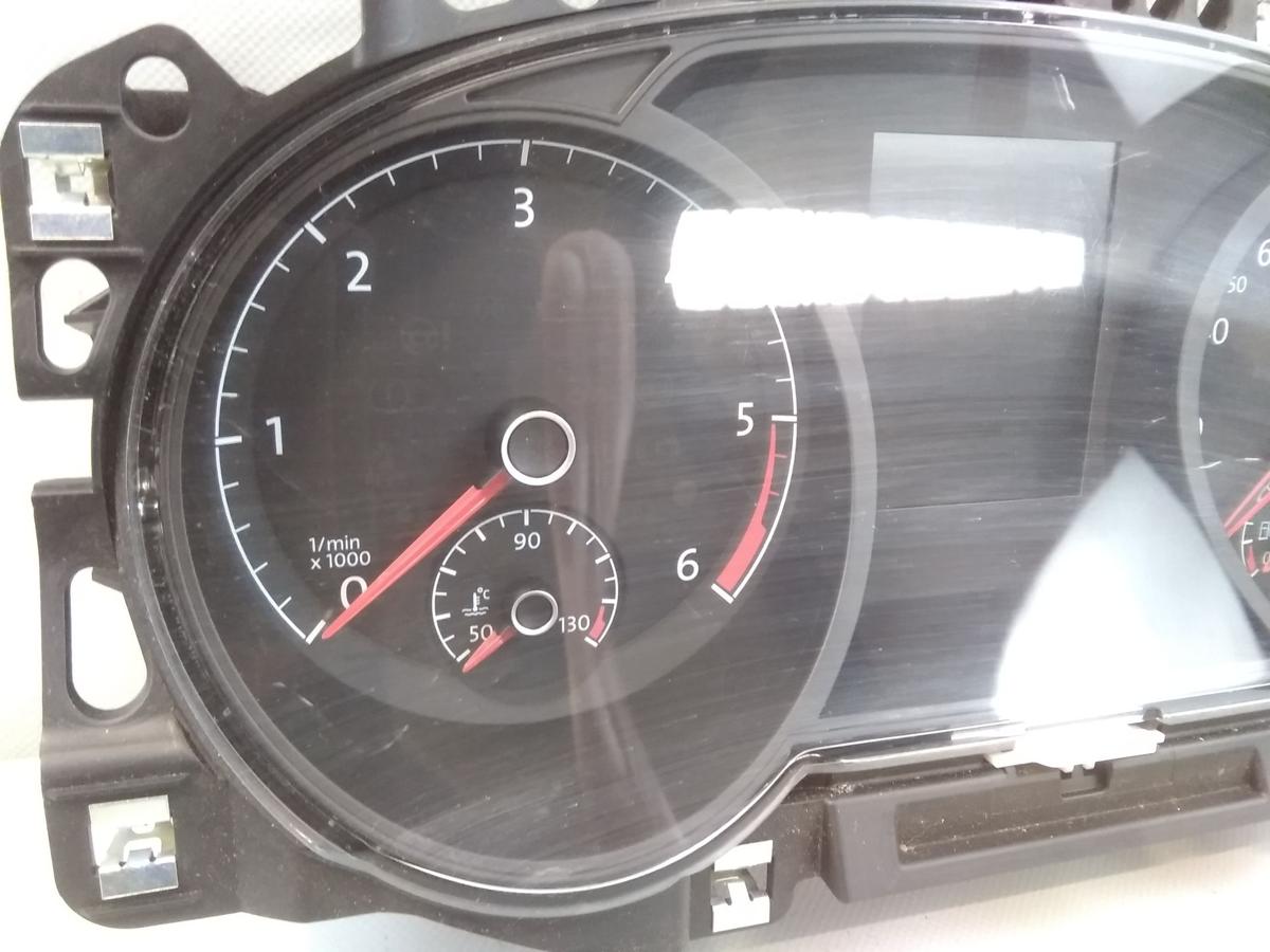 VW Golf 7 original Kombiinstrument Tacho 1.6TDI 85kw DDYA 5G1920741B BJ2017