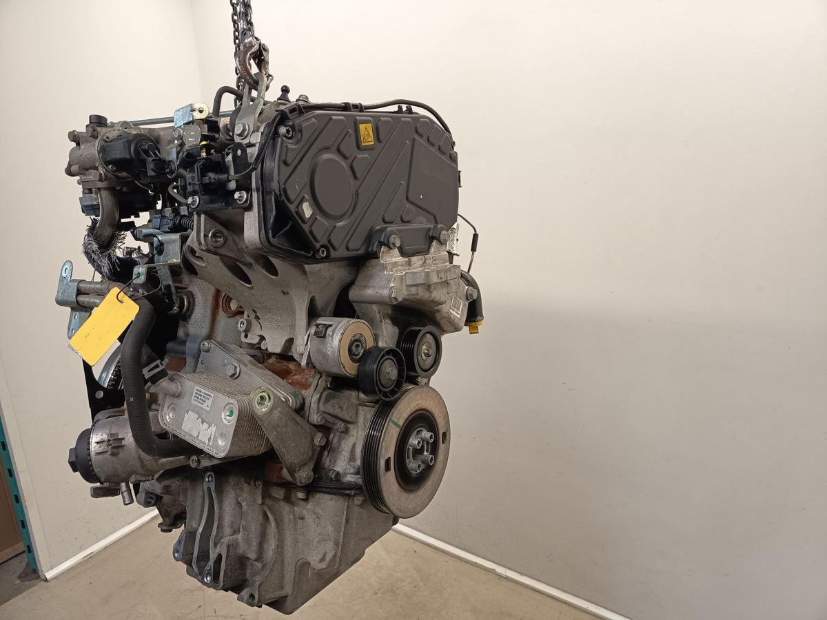 Opel Astra H geprüfter Motor Z19DTL Diesel 1,9l 74kW 180Tkm Bj 2006