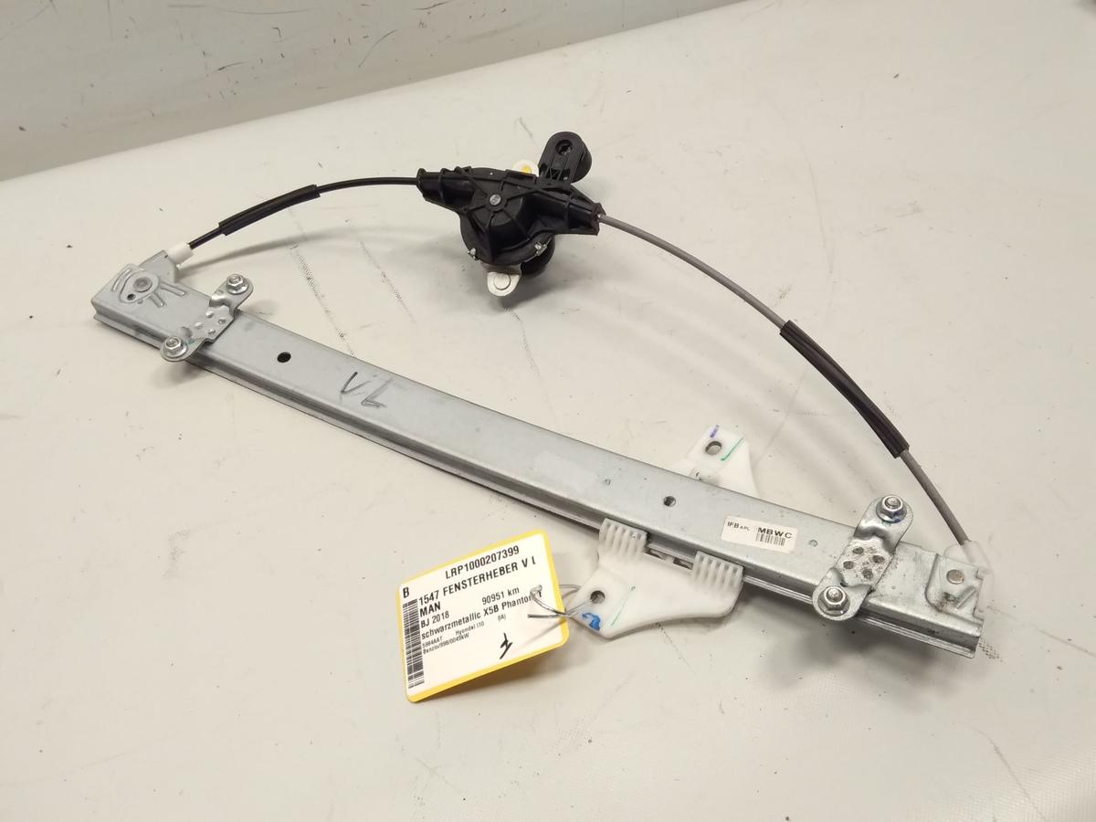Hyundai i10 II Typ IA original Fensterheber vorn links manuell Bj.2018