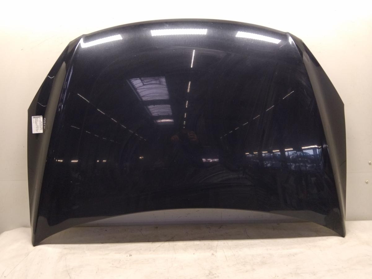 Hyundai i30 FD original Motorhaube Deckel vorn BJ2010 9F Stone Black Perl.