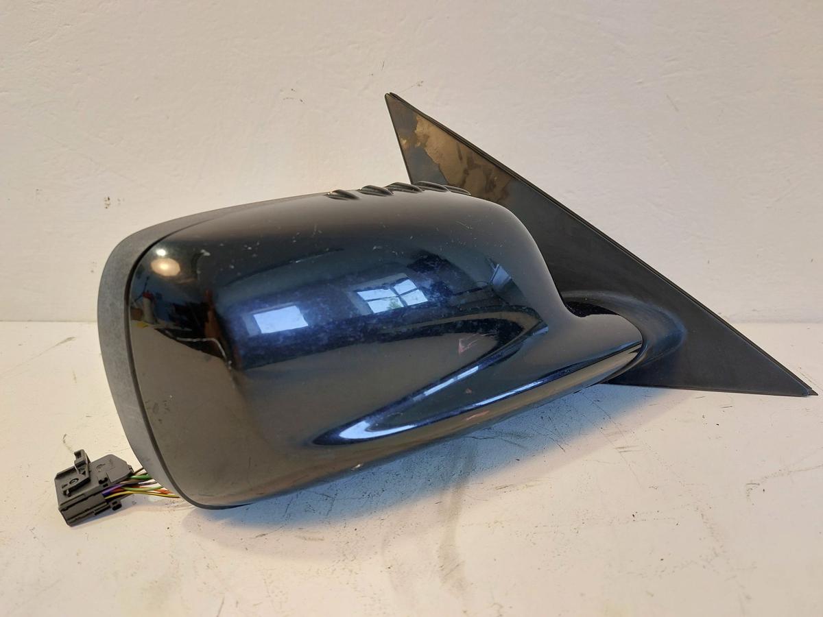 BMW 7er E65 Aussenspiegel Rückspiegel rechts elektrisch anklapp abblendend