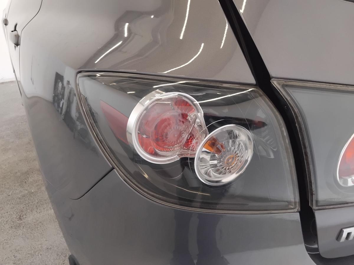 Mazda 3 BK orig R&uuml;ckleuchte Heckleuchte links 5t&uuml;rig Flie&szlig;heck Facelift BJ2008