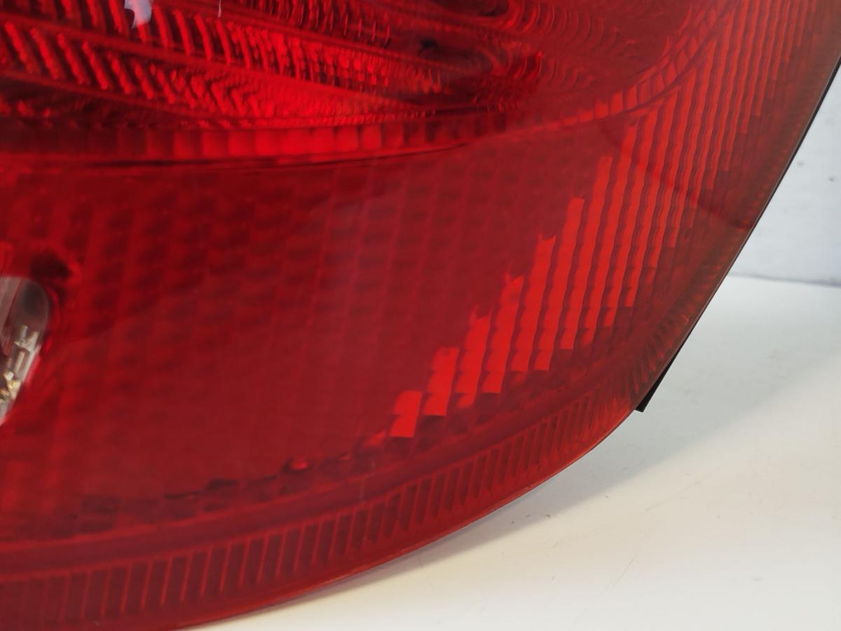 Skoda Fabia 5J R&uuml;ckleuchte rechts R&uuml;cklicht Heckleuchte 5 t&uuml;rer Schlusslicht