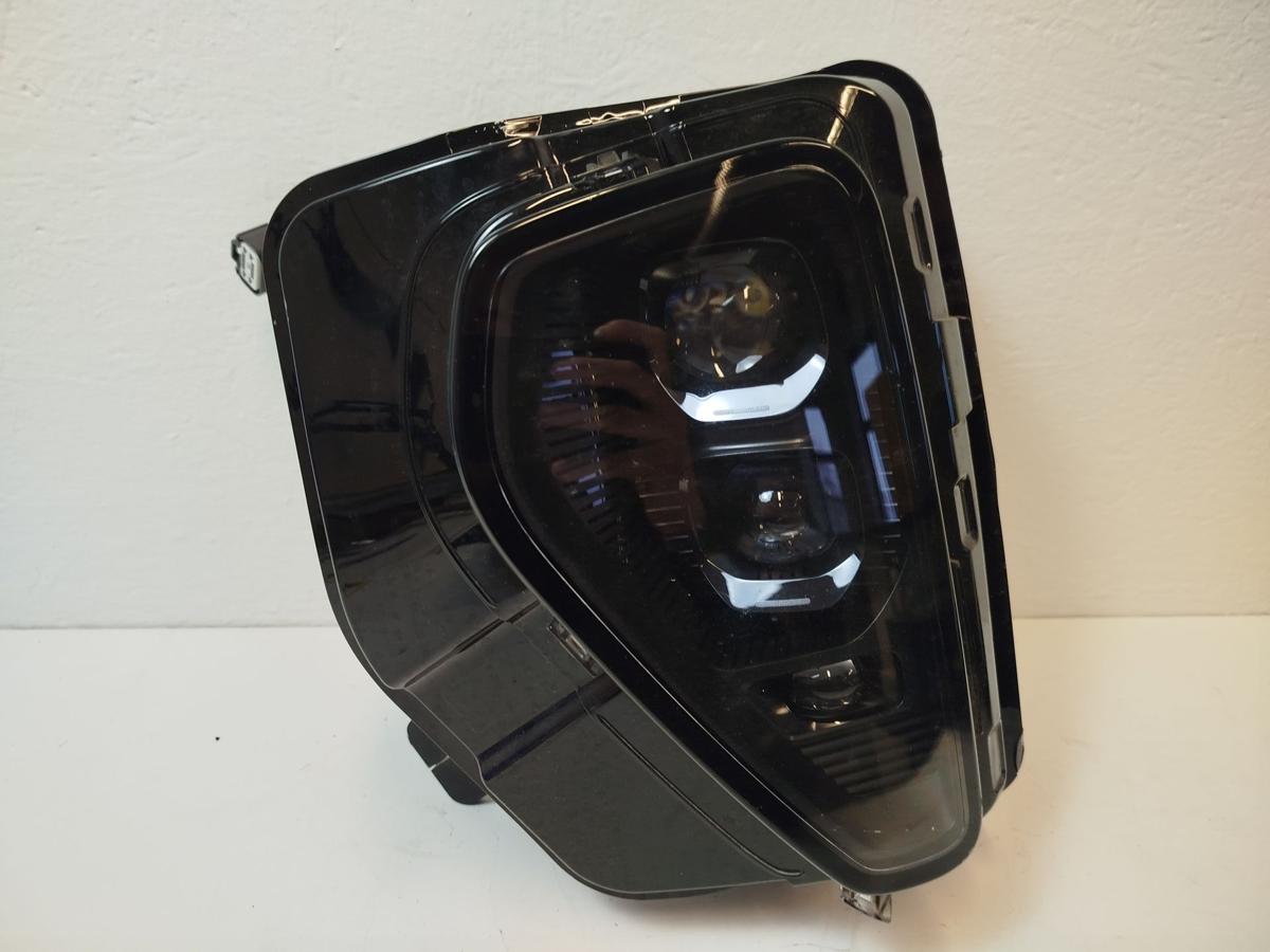 NIO EL6 Elektro SUV Scheinwerfer vorn links Hauptscheinwerfer Voll LED Matrix