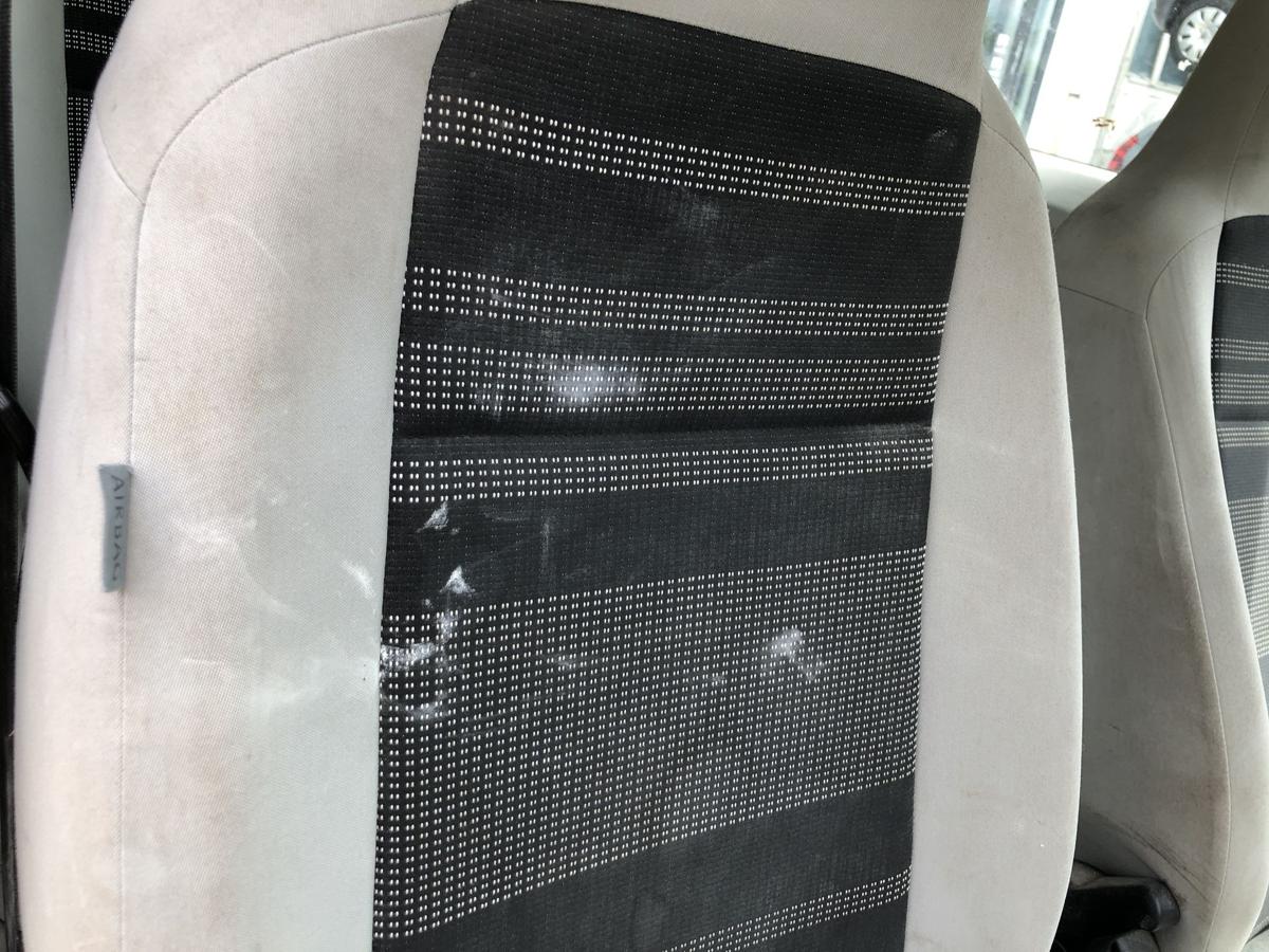Seat Mii Typ AA Sitz vorn rechts Beifahrersitz Stoff ohne Heizung 3 t&uuml;rer