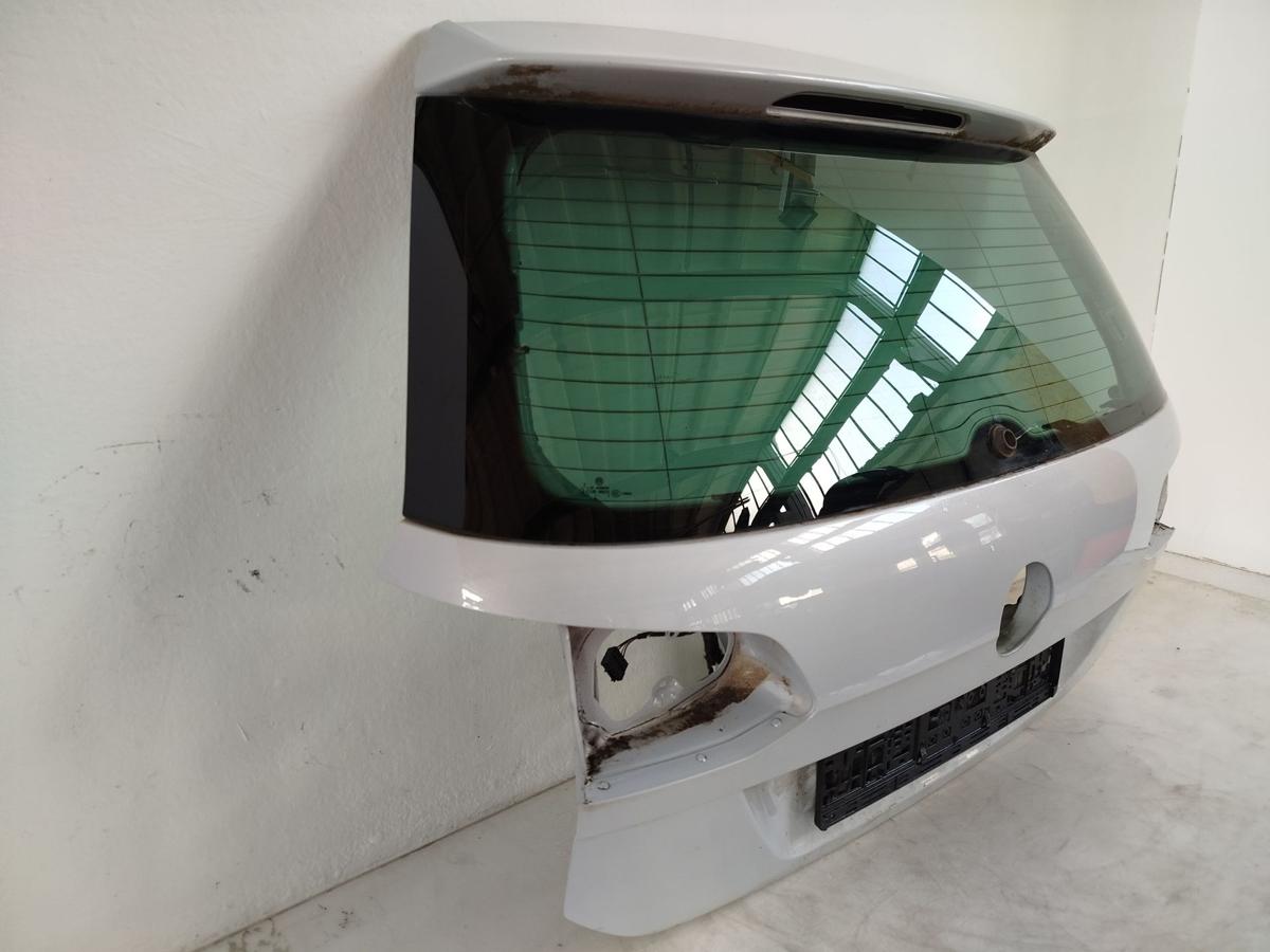 VW Golf 7 VII 5G AU Variant Heckklappe Kofferklappe Heckdeckel mit Scheibe LB9Z