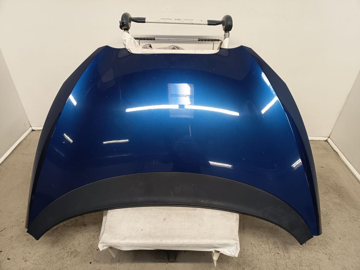 Seat Altea 5P orig Motorhaube Klappe Front LS5S Blau Bj 2005