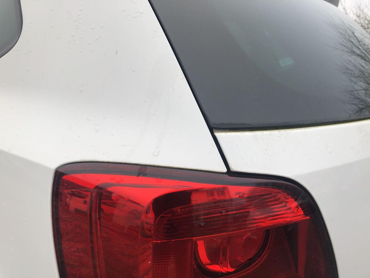 VW Polo 6R Style Rückleuchte links Heckleuchte Rücklicht Schlusslicht