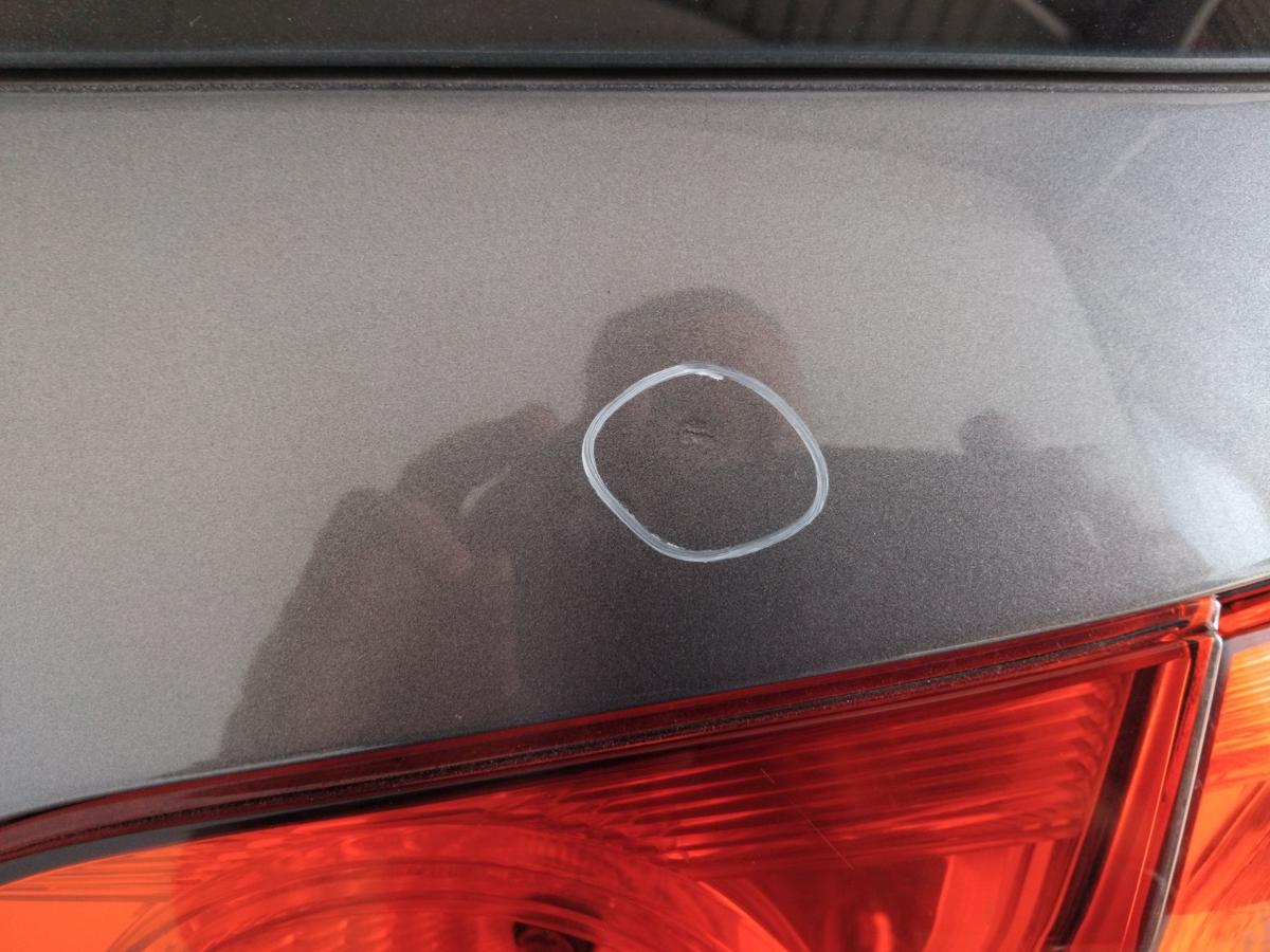 VW Golf 6 orig. Heckklappe mit Scheibe abgedunkelt Fließheck BJ2012