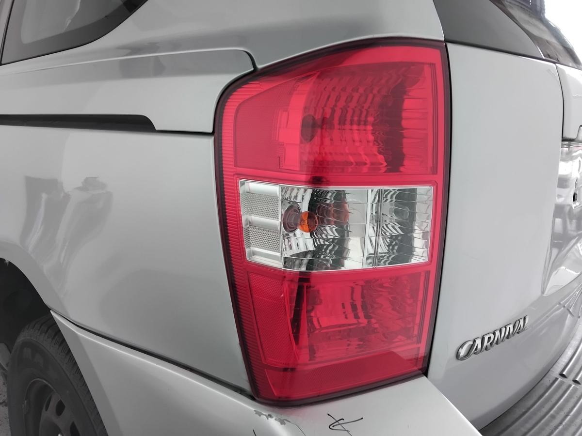 Kia Carnival III MB original Rückleuchte Schlussleuchte Heckleuchte links BJ2007