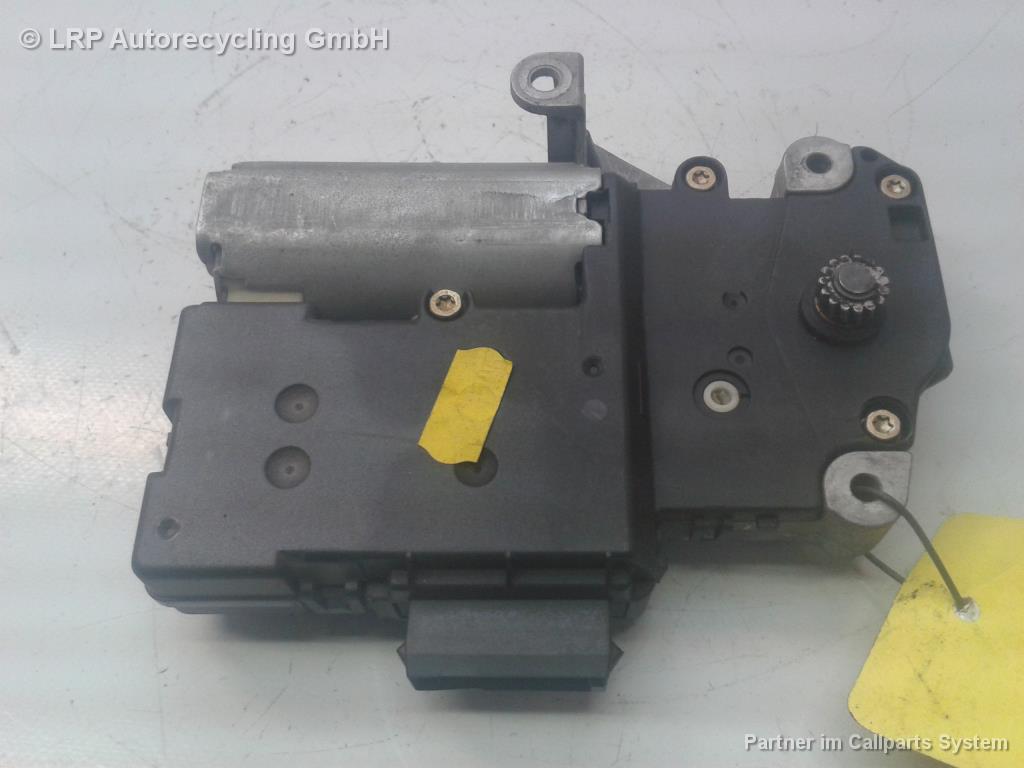 MOTOR SCHIEBEDACH; Schiebedachmotor; ASTRA G LIMOUSINE; 03/98-01/04; 90503754; 90503754