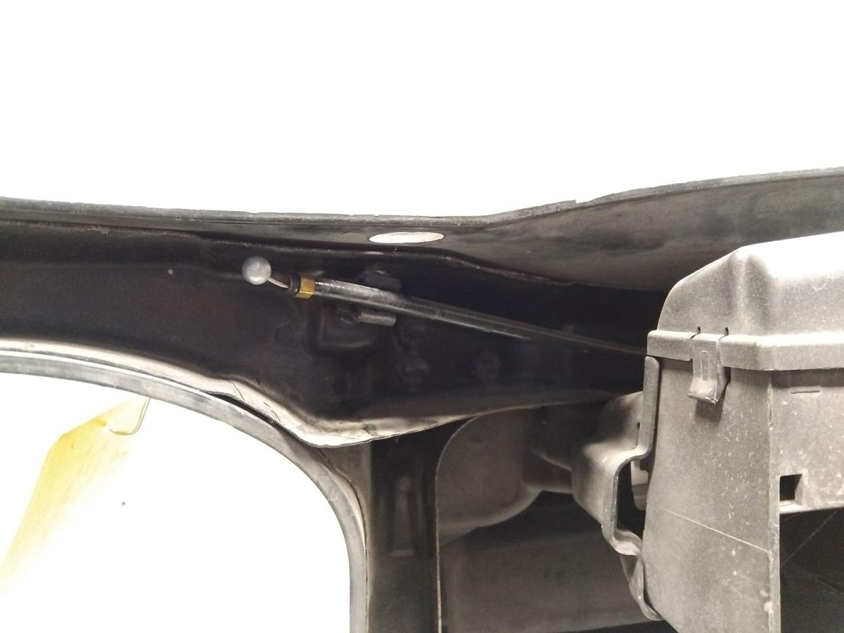 VW Caddy 2K orig Schlosstr&auml;ger Frontmittelteil 2.0SDI 51kw BDJ ohne Klima BJ2005