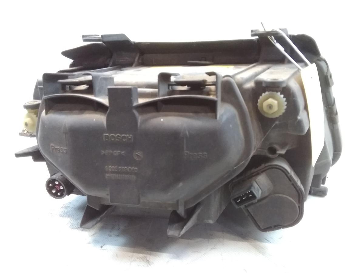 Audi A4 B5 original Scheinwerfer links mit LWR und Nebelscheinwerfer Bj.1997