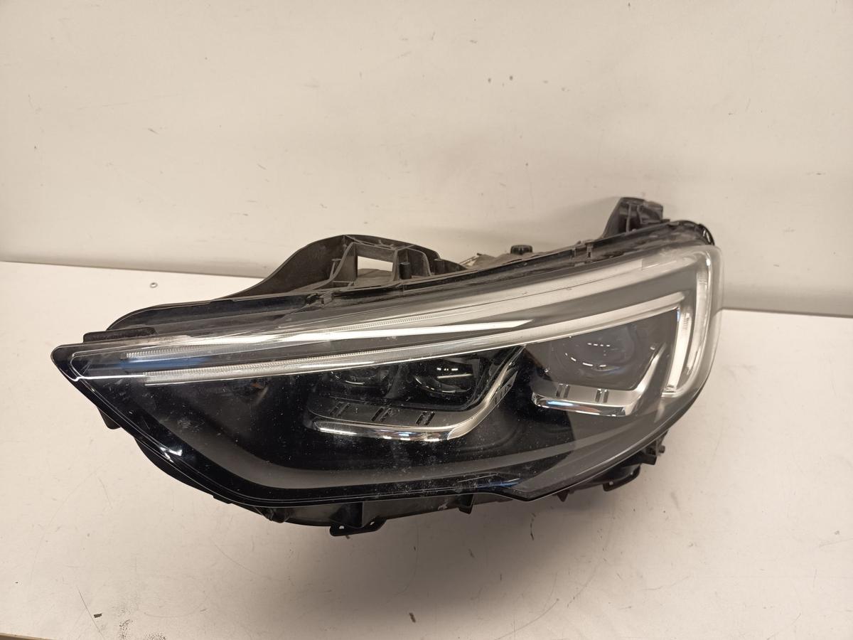 Opel Insignia B orig Scheinwerfer links LED Haupt Licht Front IntelliLux Bj 2019