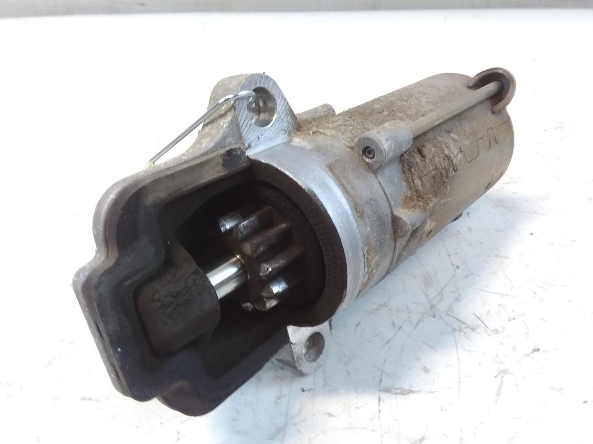Ford C-Max 1 original Anlasser Starter 1.8 88kw CSDA Bj.2004