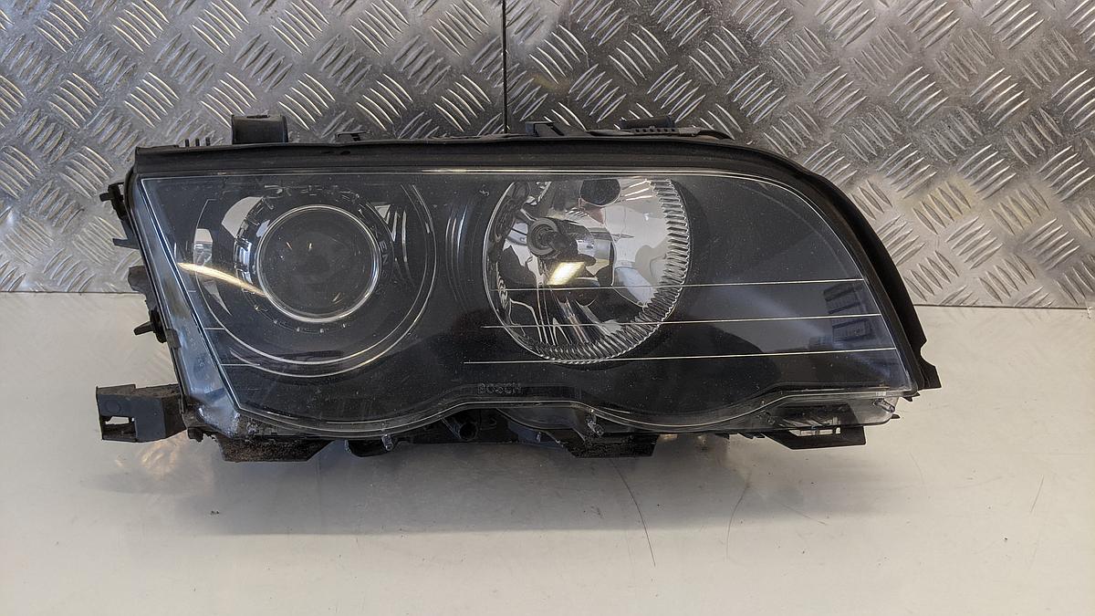 BMW 3er E46 Scheinwerfer rechts Xenon Halter defekt 0301089276