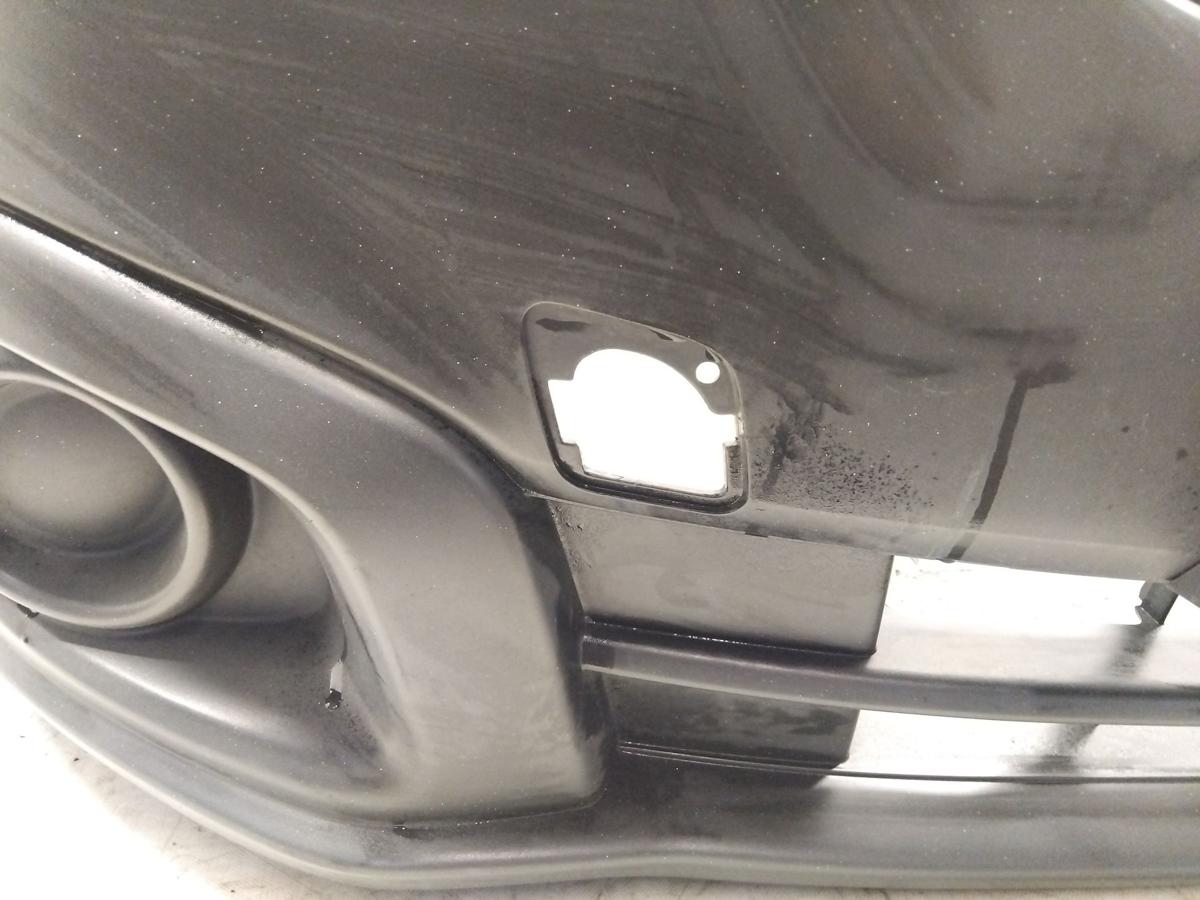 Opel Combo D Kasten Sto&szlig;stange vorn mit Grill schwarz BJ2014