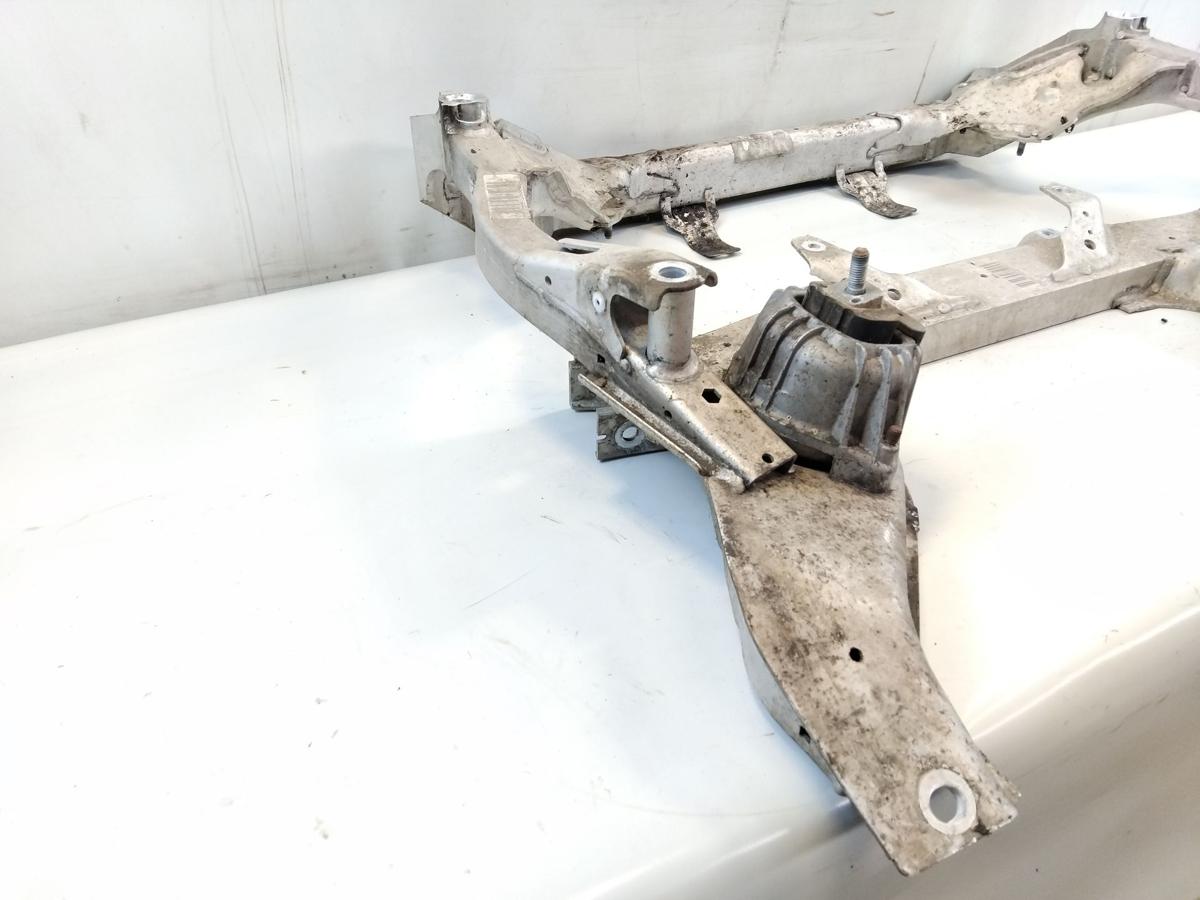 BMW X1 sDrive 16D E84 original Vorderachsträger Hilfsrahmen unfallfrei Bj.2013