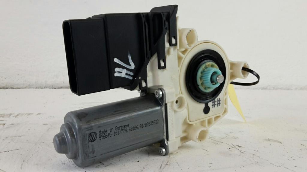 Fensterhebermotor hinten links Kombi Hebermotor Skoda Octavia 1Z