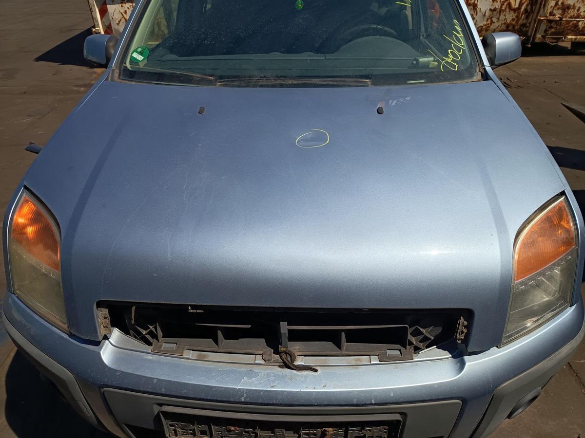 Ford Fusion original Motorhaube Blau Tonic Facelift Baujahr 2007