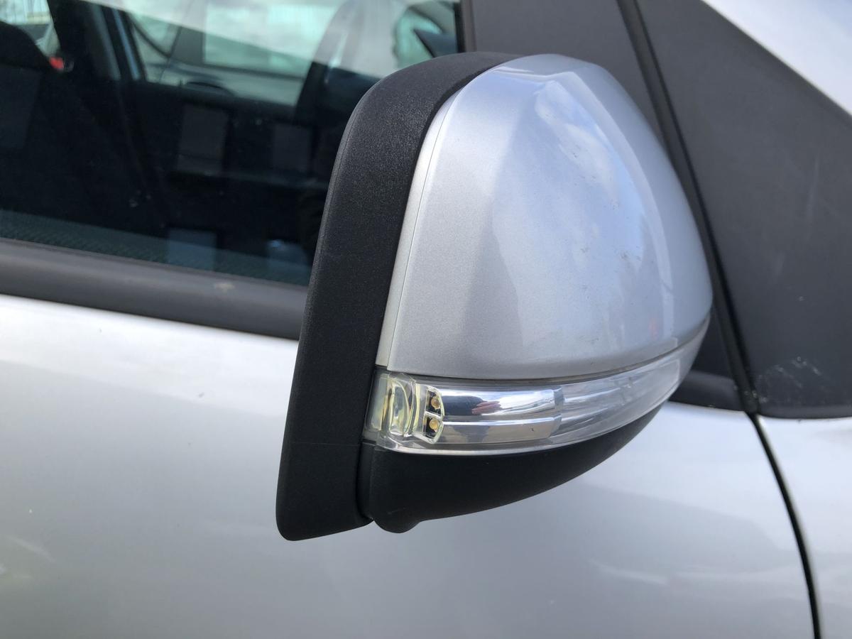 Mercedes W169 A Klasse Mopf Au&szlig;enspiegel rechts R&uuml;ckspiegel elek anklappbar 761