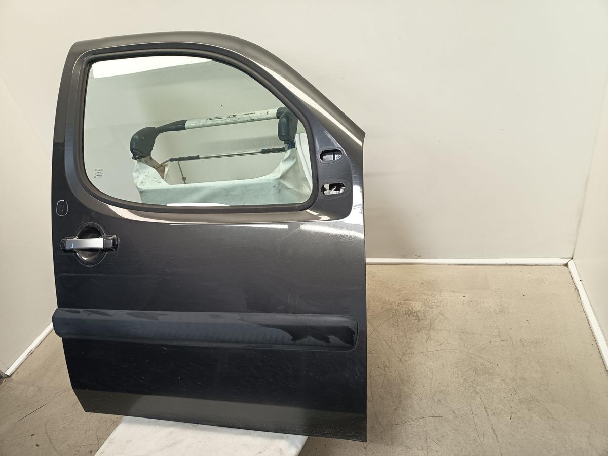 Fiat Doblo 223 original Tür vorn rechts Beifahrer Grau Bj 2008