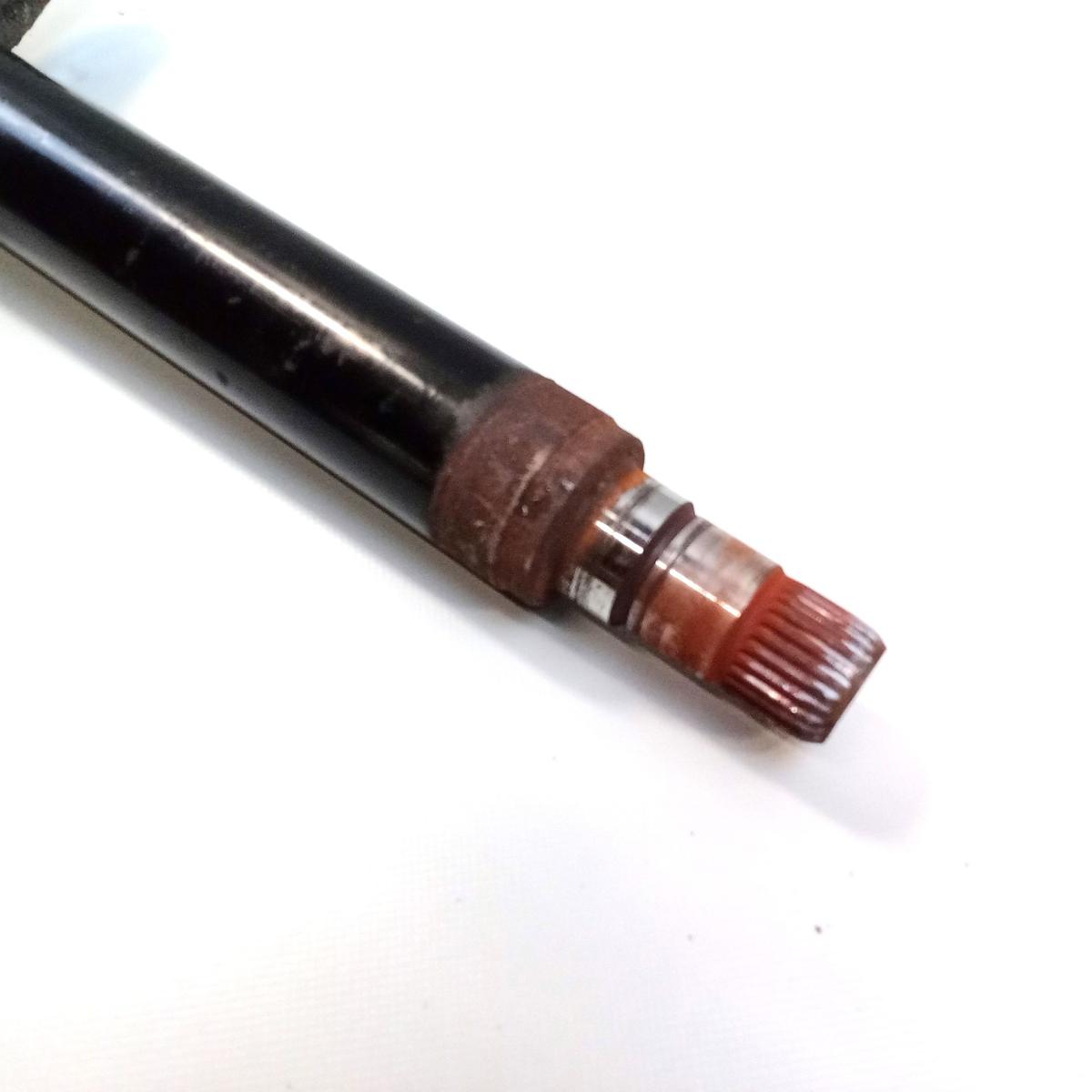 Mini One II R56 Antriebswelle Gelenkwelle vorn rechts 1.4 70kw Automatik Bj.2008