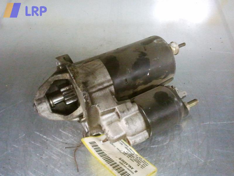 VW Passat B5 3B original Anlasser Starter 058911023B BJ1998