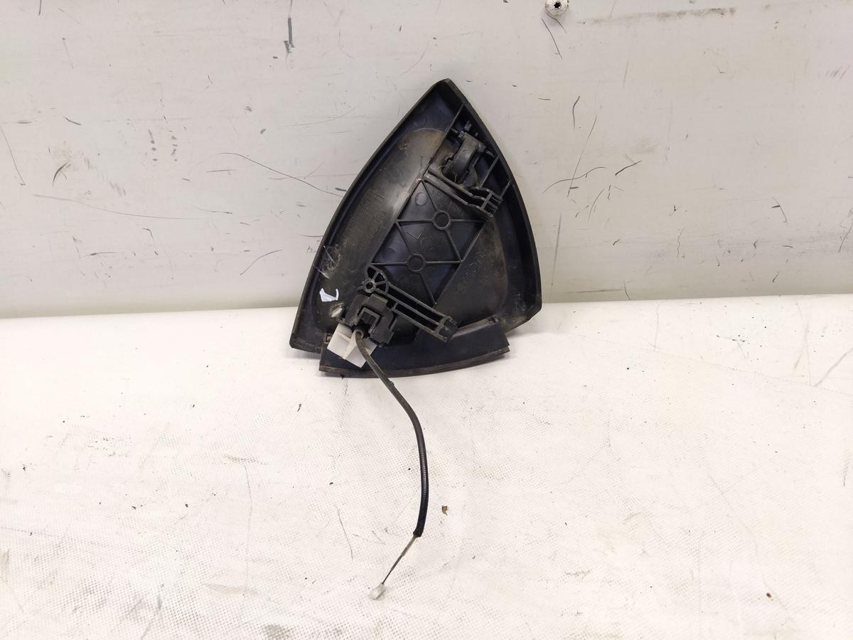 Smart ForTwo 450 original T&uuml;rgriff links aussen schwarz unlackiert BJ1999