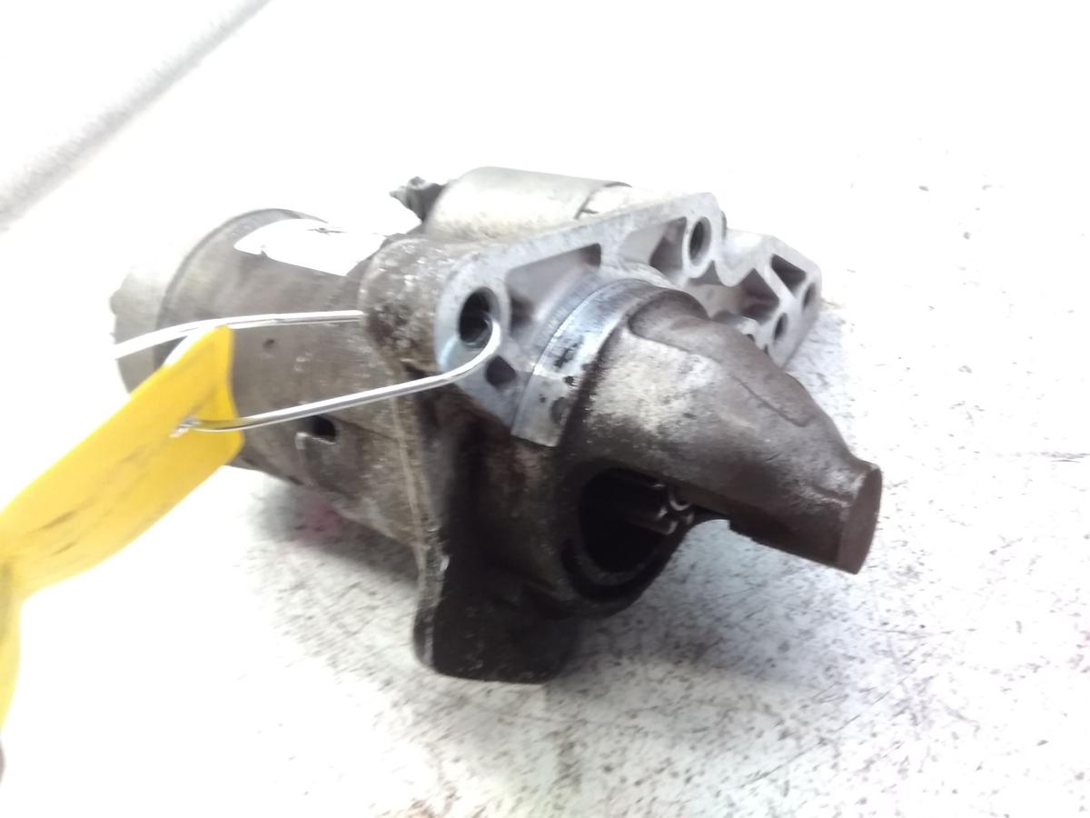 Nissan Tiida C11 original Anlasser Starter 1.6 81kw BJ2009