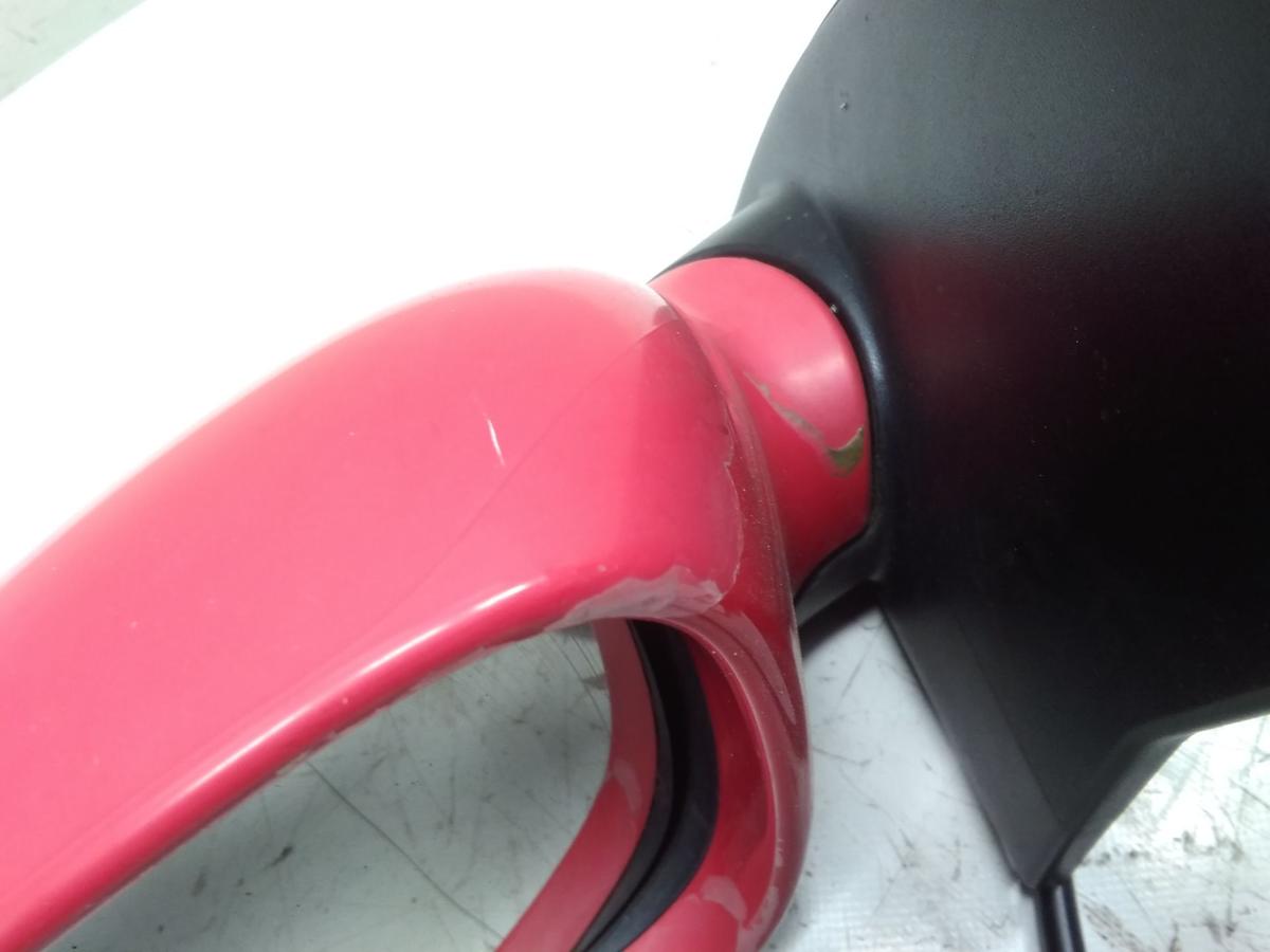 VW Golf 5 1K orig.Au&szlig;enspiegel links elektrisch&beheizt BJ2004 tornadorot LY3D