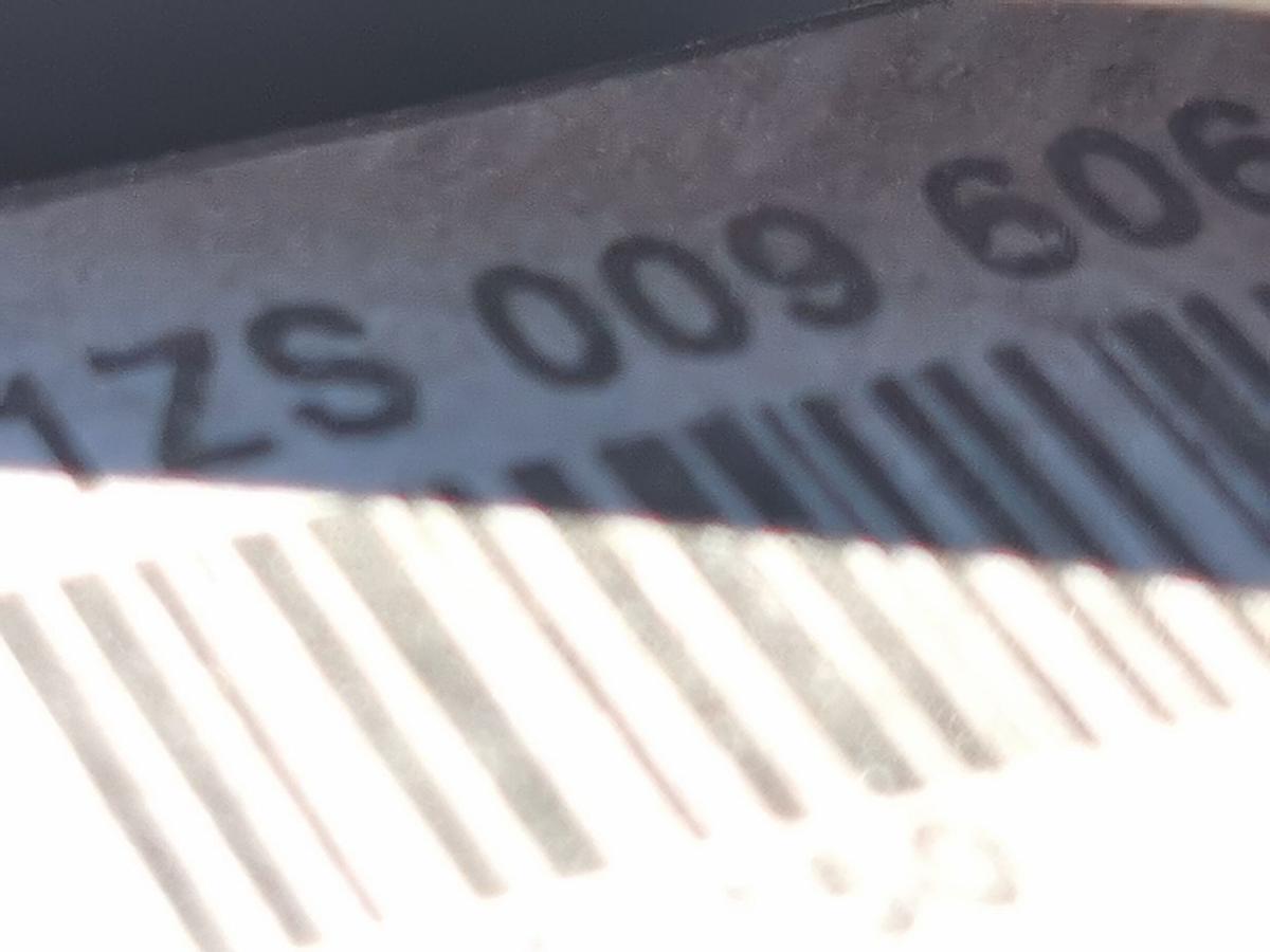 Saab 9-3 YS3 Combi Scheinwerfer Hauptscheinwerfer Xenon vorn rechts trüb BILDER